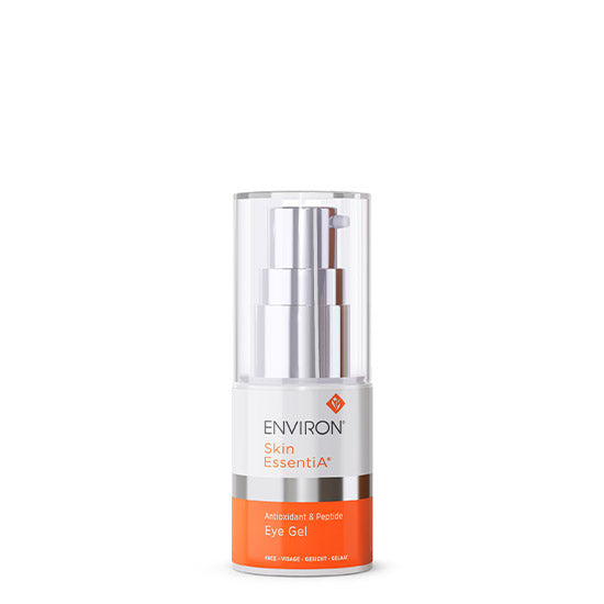 Environ Skin EssentiA Antioxidant & Peptide Eye Gel - 15ml | Celtic Spa Skincare