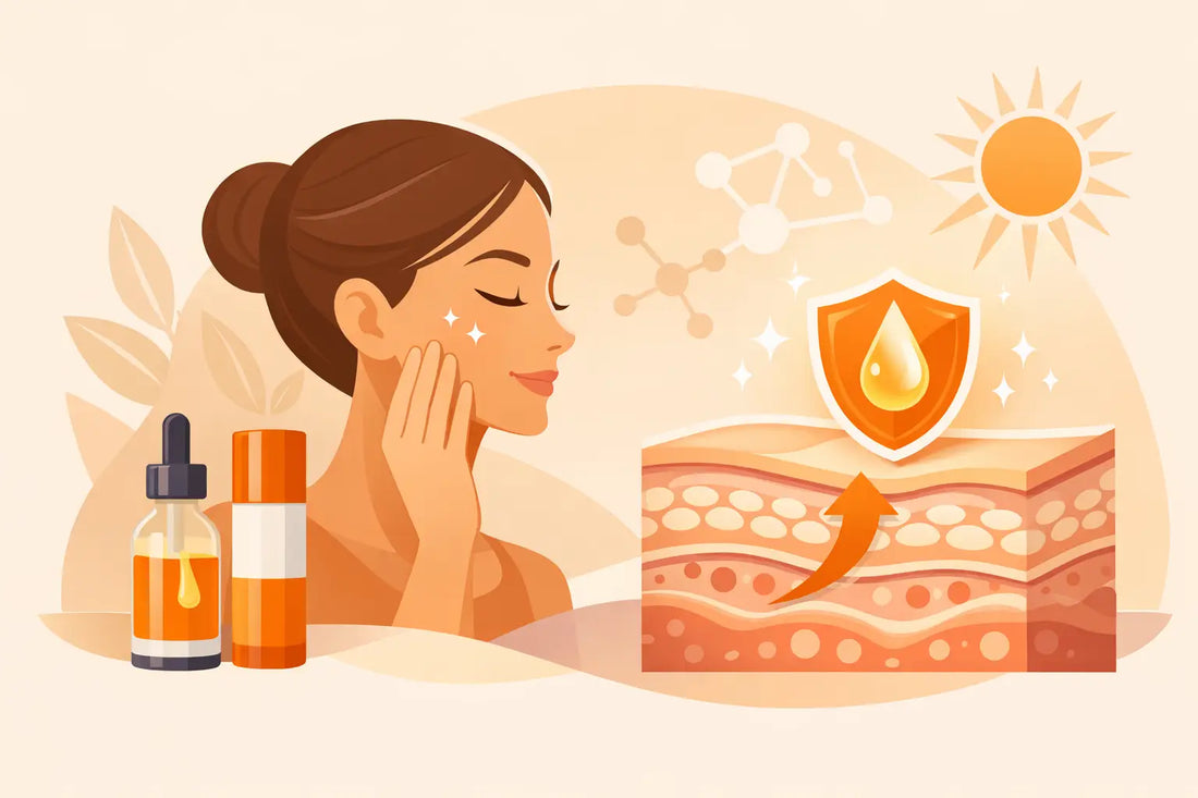 How Environ Vitamin A Skincare Builds Better Skin