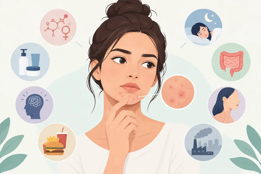 What Causes Persistent Chin Acne? 8 Common Triggers