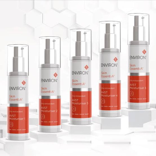Vitamin A moisturiser for mature skin — Vita-Antioxidant AVST Step-Up System by Celticspa222