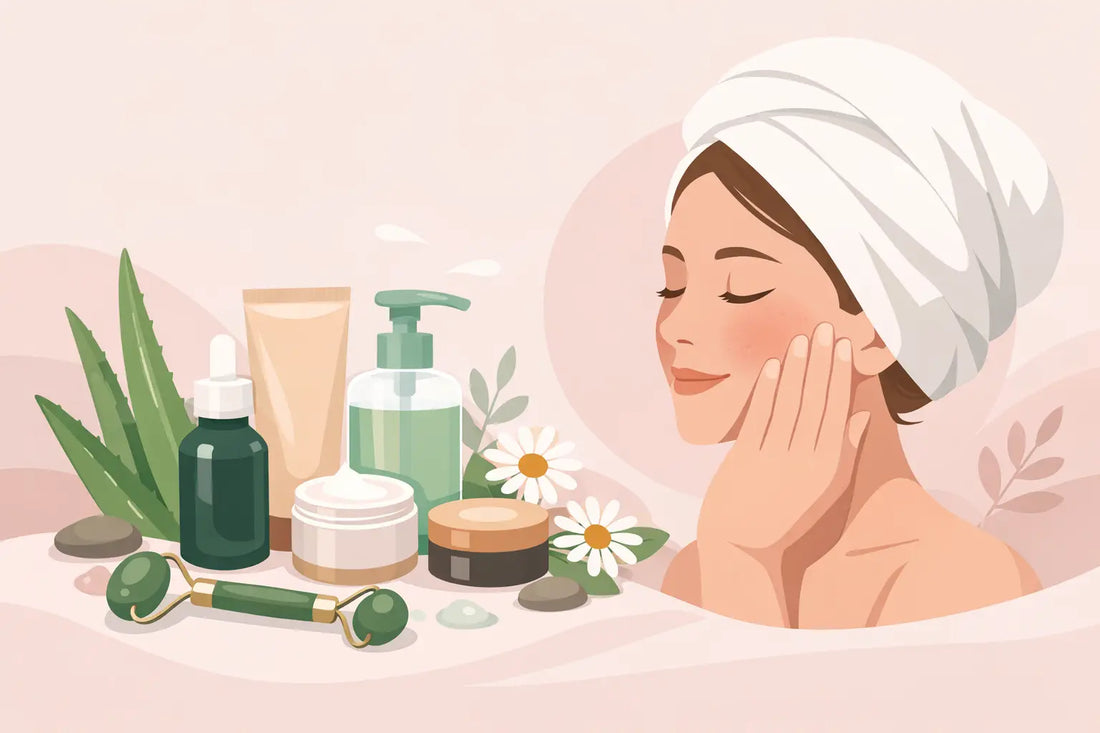 Rosacea Friendly Skincare Routine That Calms