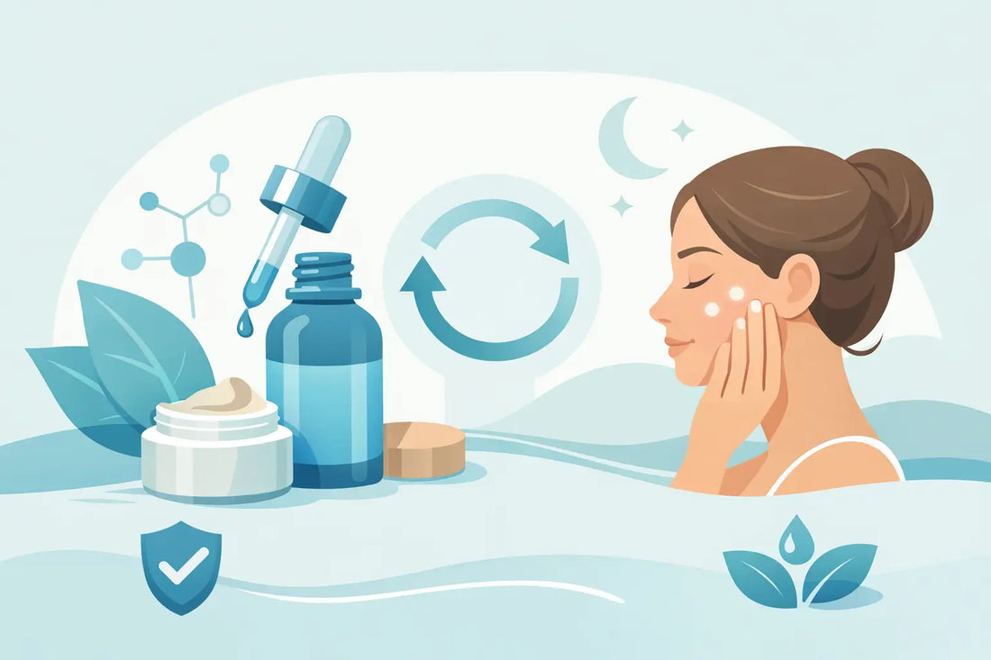 How to Introduce Retinoids Safely Without Irritation