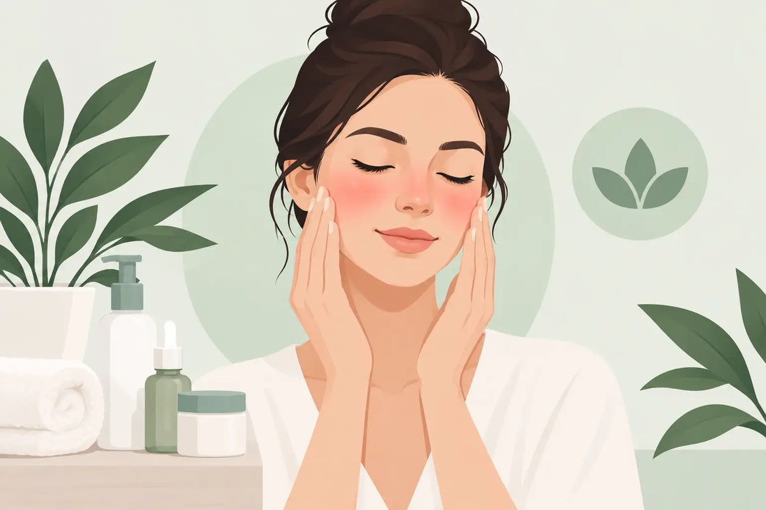 How to Calm Facial Redness Without Overdoing It
