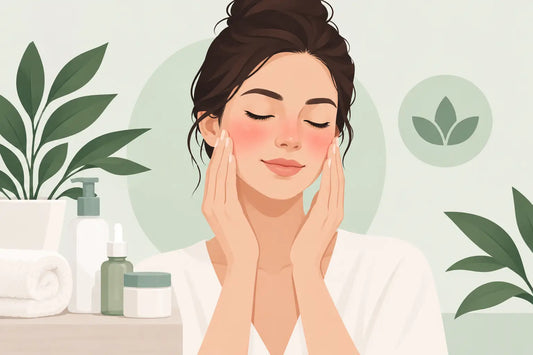 How to Calm Facial Redness Without Overdoing It