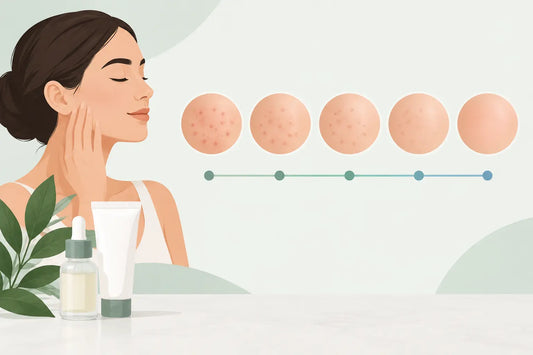 Retinoid Purge Timeline: Your First 12 Weeks