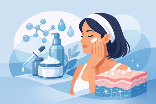 How to Use Peptide Moisturizer for Better Skin