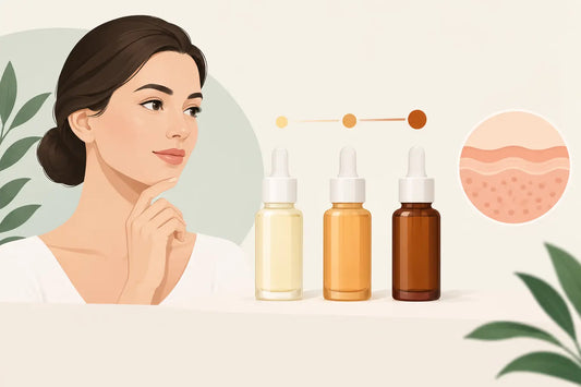 How to Choose the Right Retinol Strength