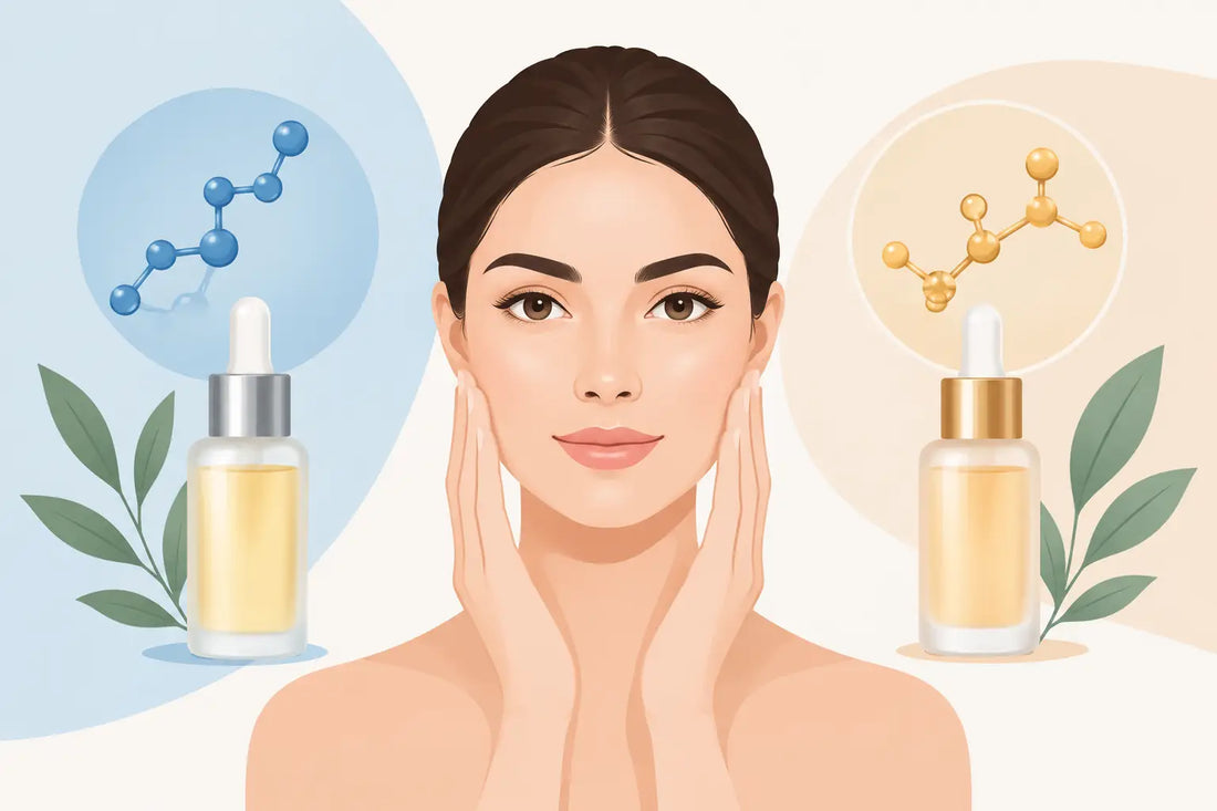 Retinol Versus Retinaldehyde for Your Skin
