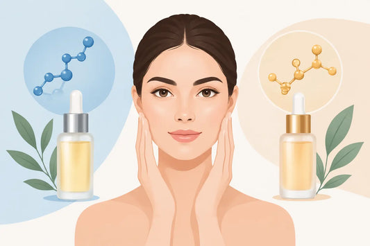 Retinol Versus Retinaldehyde for Your Skin