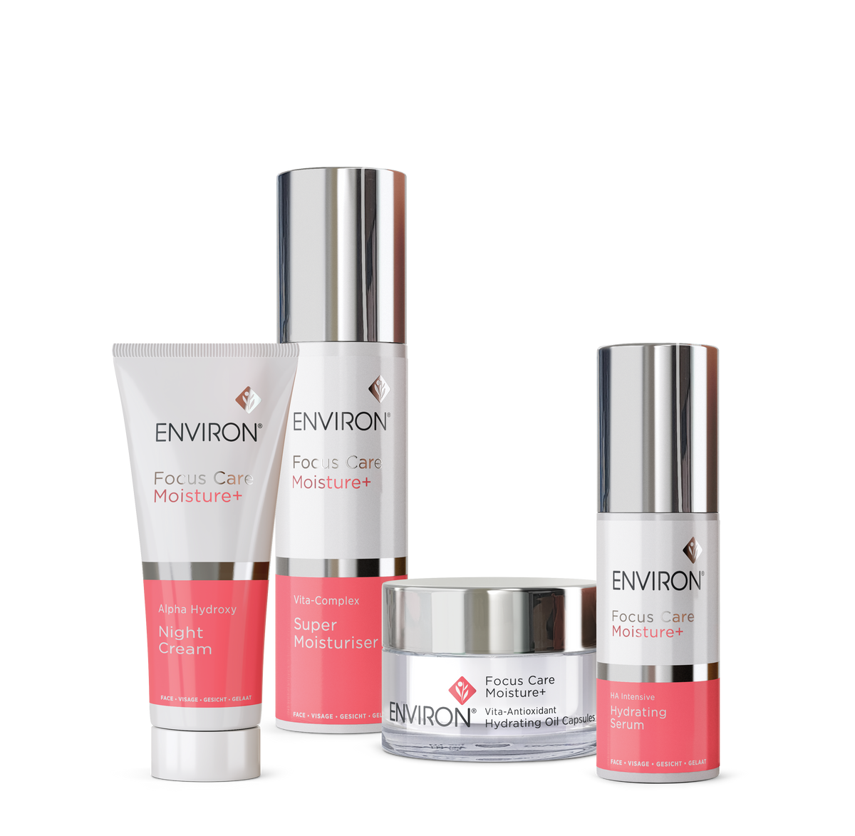 Dry & Dehydrated Skin