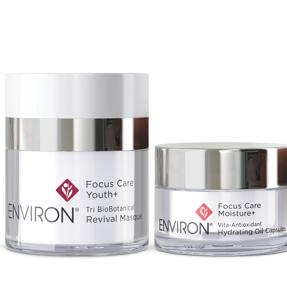 Environ Revival Mask, Vitamin A,C &E Oil Capsules| Environ Spa Skincare 