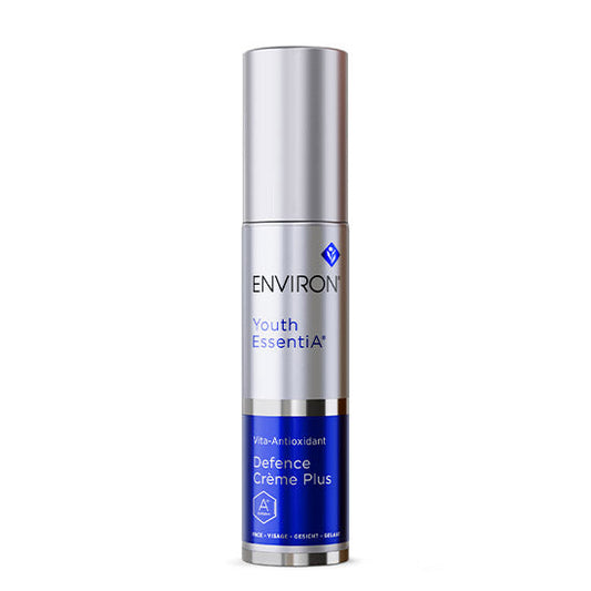 Environ Youth EssentiA Vita-Antioxidant Defence Crème Plus - 35ml | Celtic Spa Skincare