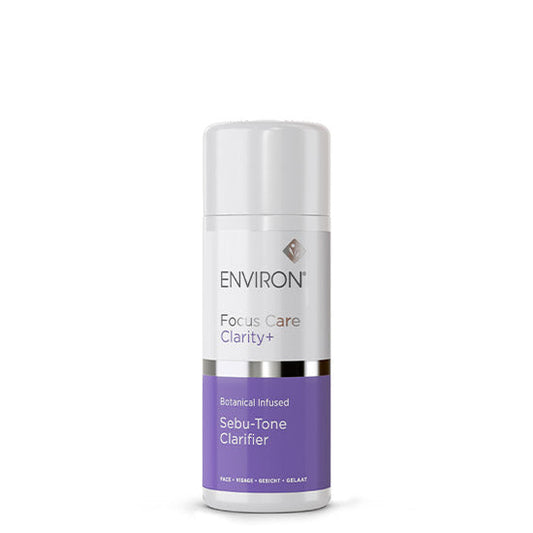 Environ Focus Care Clarity+ Botanical Infused Sebu-Tone Clarifier - 200ml | Celtic Spa Skincare