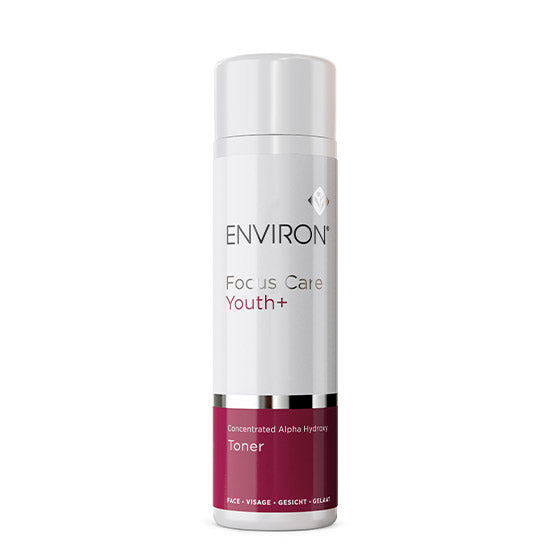 Environ Focus Care Clarity+ Concentrated Alpha Hydroxy Toner - 200ml | Celtic Spa Skincare