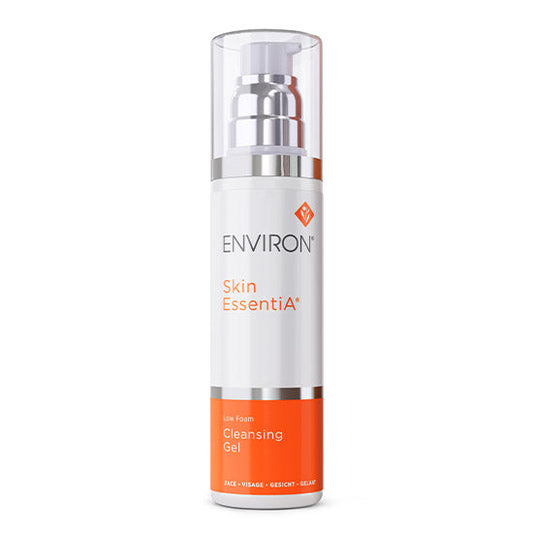 Environ Skin EssentiA Low Foam Cleansing Gel - 200ml | Celtic Spa Skincare