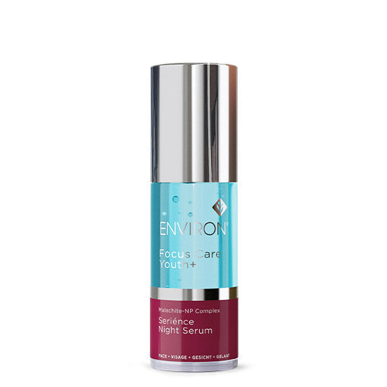 Environ Focus Care Youth+ Malachite-NP Complex Seriénce Night Serum - 30ml | Celtic Spa Skincare