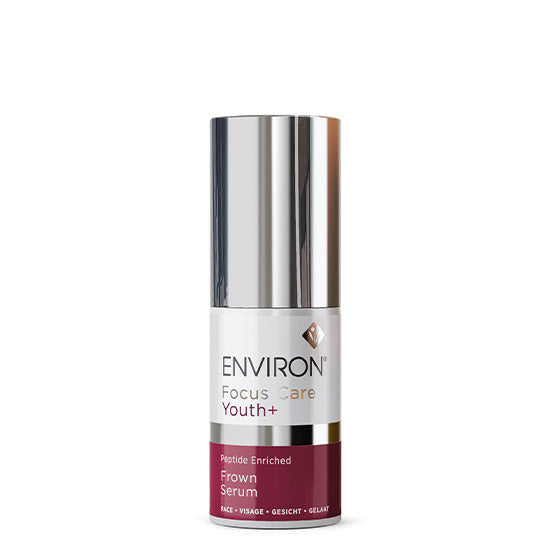 Environ Focus Care Youth+ Peptide Enriched Frown Serum - 20ml | Celtic Spa Skincare