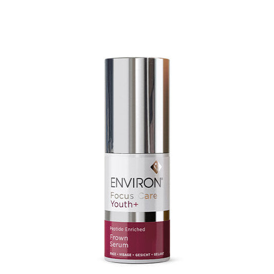 Environ Focus Care Youth+ Peptide Enriched Frown Serum - 20ml | Celtic Spa Skincare