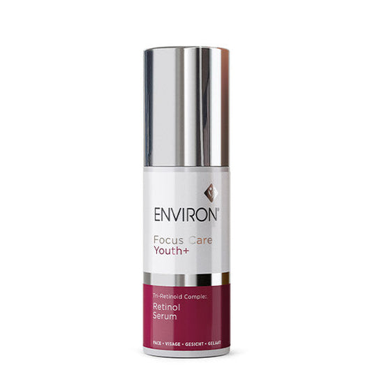 Environ Focus Care Youth+ Tri-Retinoid Complex Retinol Serum - 30ml | Celtic Spa Skincare