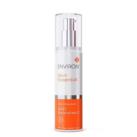 Environ Skin EssentiA Vita-Antioxidant AVST Moisturiser 2 - 50ml | Celtic Spa Skincare