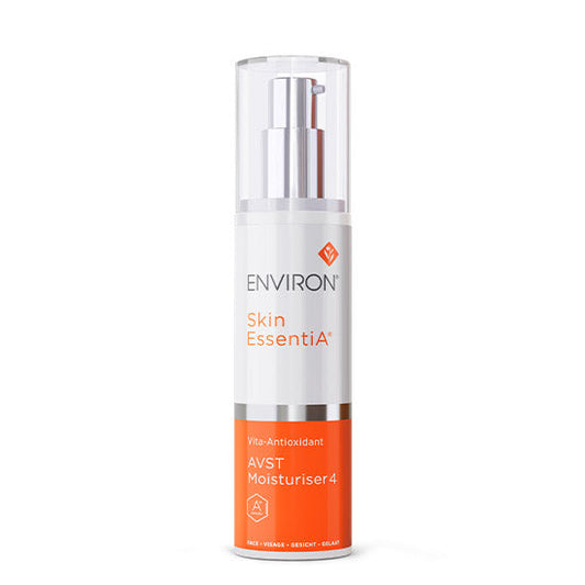 Environ Skin EssentiA Vita-Antioxidant AVST Moisturiser 4 - 50ml | Celtic Spa Skincare